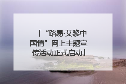 “路易·艾黎中国情”网上主题宣传活动正式启动
